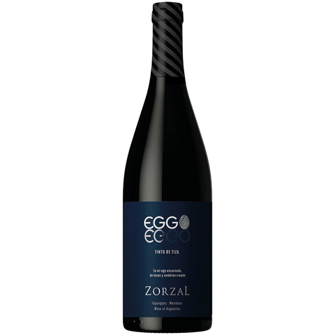 Zorzal Eggo Tinto De Tiza Malbec 2018 750 mL
