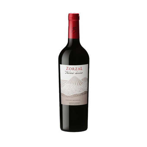 Zorzal Terroir Unico Cabernet Sauvignon 2018 750 mL
