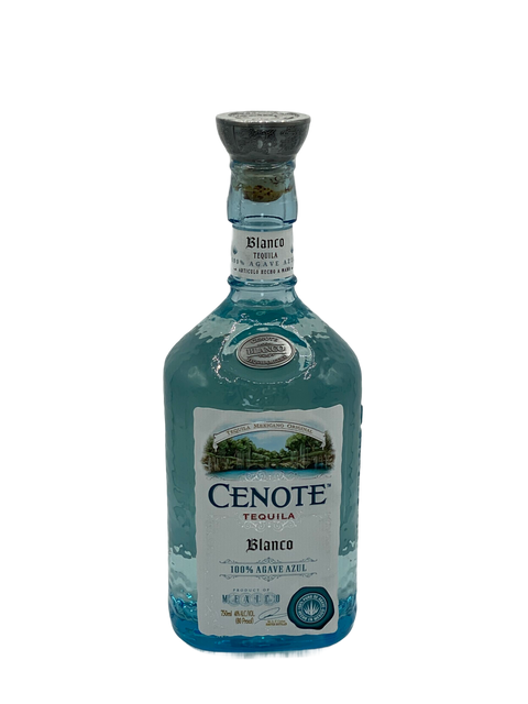 Cenote Blanco Tequila 750 mL