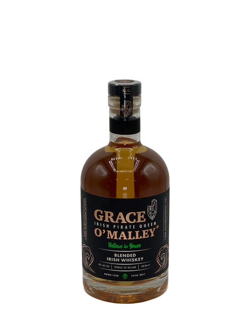 Grace O'Malley Blended Irish Whiskey 750 mL