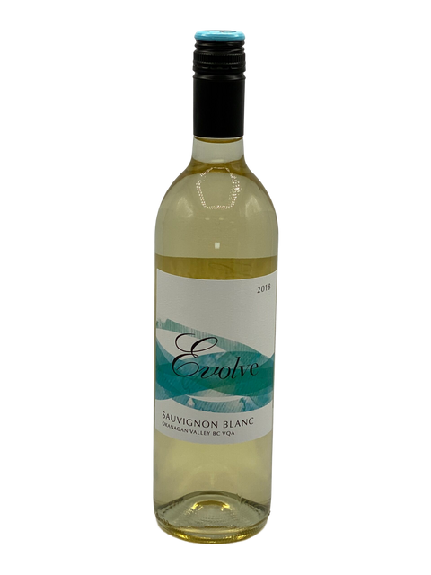Evolve Sauvignon Blanc 2018 750 mL