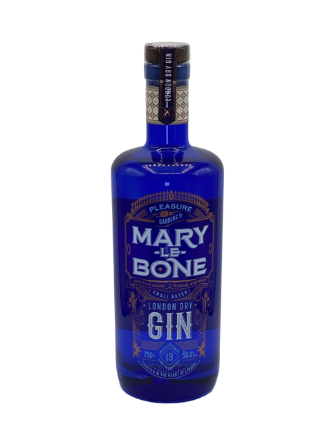 Mary-Le-Bone - Gin sec 750 ml