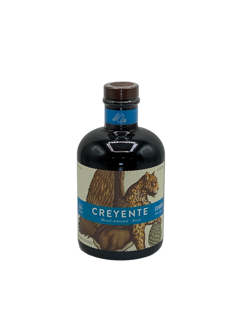Creyente Mezcal Téquila 750 mL