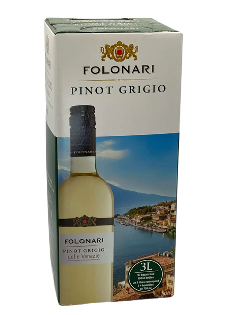 Folonari Pinot Grigio 3 L Bag in Box