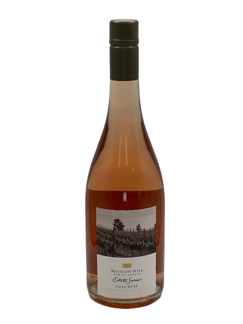 Mission Hill Family Estate Estate Series Rosé 2022 750 mL
