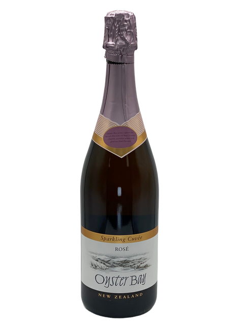 Oyster Bay Sparkling Cuvée Rosé NV 750 mL