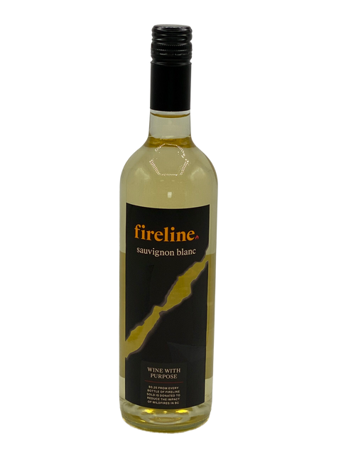 Fireline Sauvignon Blanc NV 750 mL