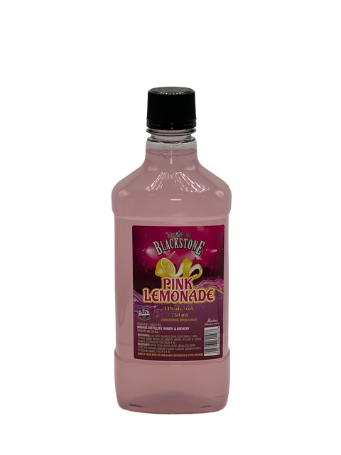 Vodka Blackstone Pink Lemonade 750 ml
