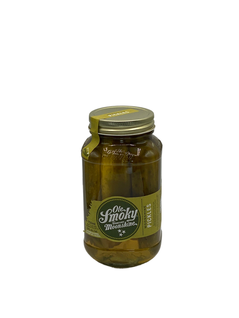 Ole Smoky Tennessee Moonshine Pickles Liqueur 750 mL