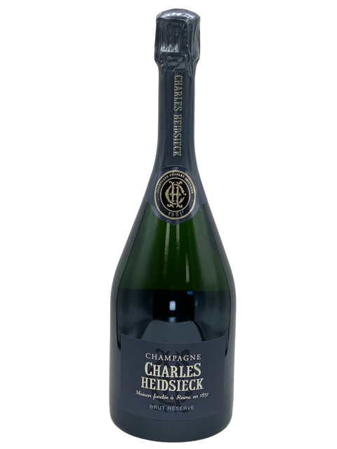 Charles Heidsieck Brut Réserve NV 750 mL