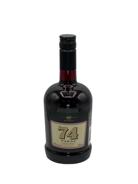 ब्राइट्स 74 टैनी 750 एमएल