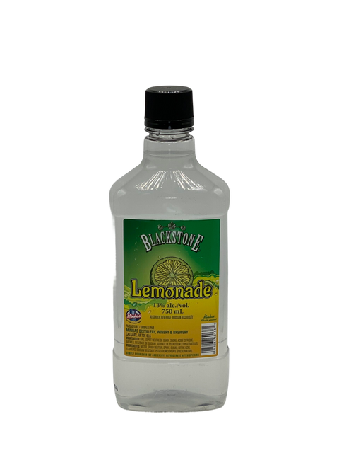Vodka Blackstone Limonade 750 mL