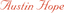 Austin Hope logo