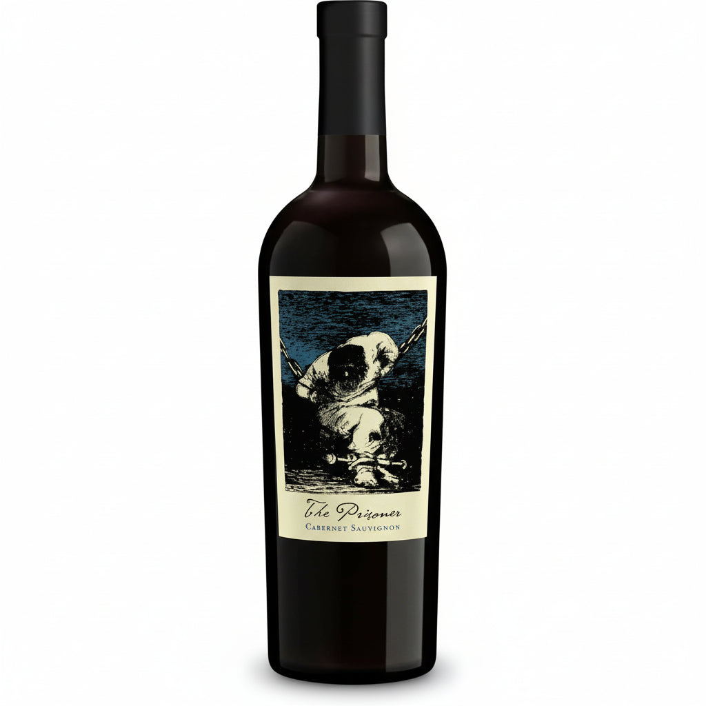 The Prisoner Cabernet Sauvignon 2021 750 mL – South Park Liquor