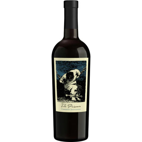 The Prisoner Cabernet Sauvignon 2019 750 mL