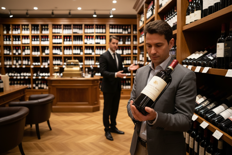 Where Can I Buy Wine? Discover South Park Liquor