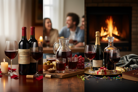 Top Red Wines for Every Occasion