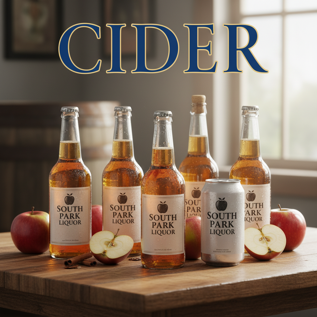 Buy Cider Online | Somersby Cider, Strongbow & More – South Park Liquor