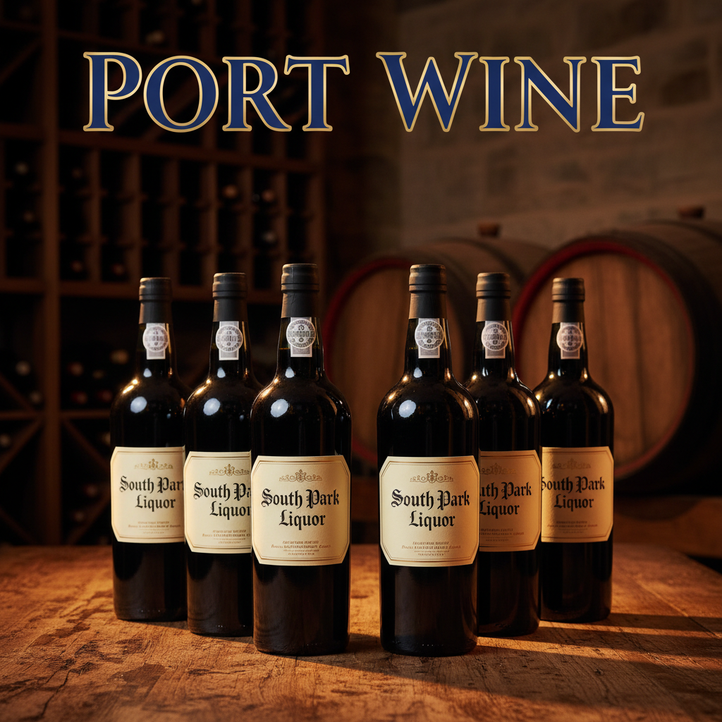 Port Wine | Buy Ruby, Tawny & Taylor Port Wine Online – South Park Liquor