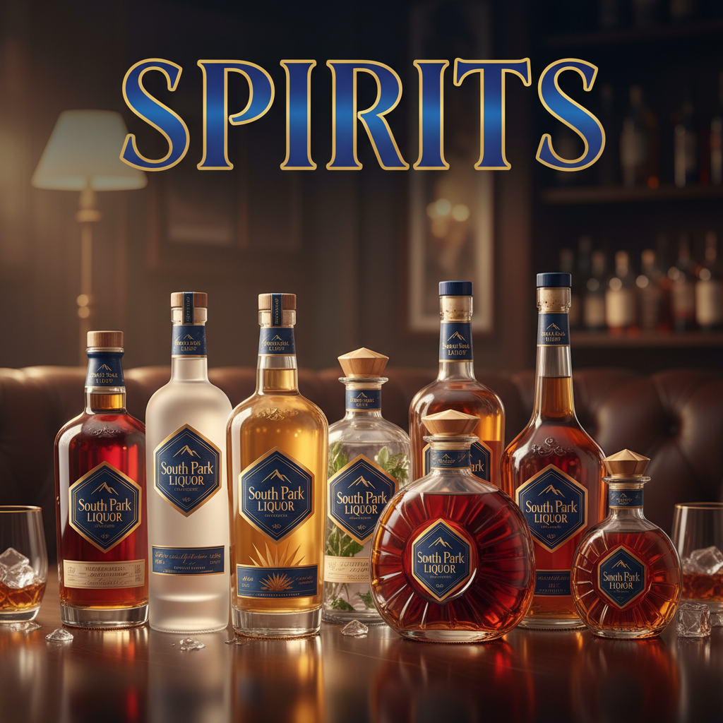 Buy Spirits Online | Tequila, Vodka, Gin, Cognac & Rum Canada – South ...