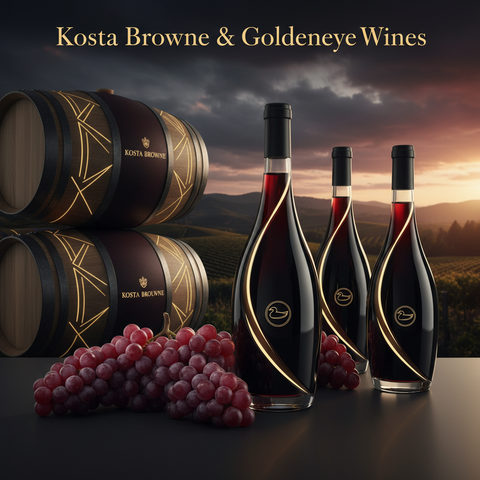 Kosta Browne & Goldeneye | Free Shipping Canada