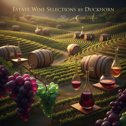Estate Wine Selections By Duckhorn | Free Shipping