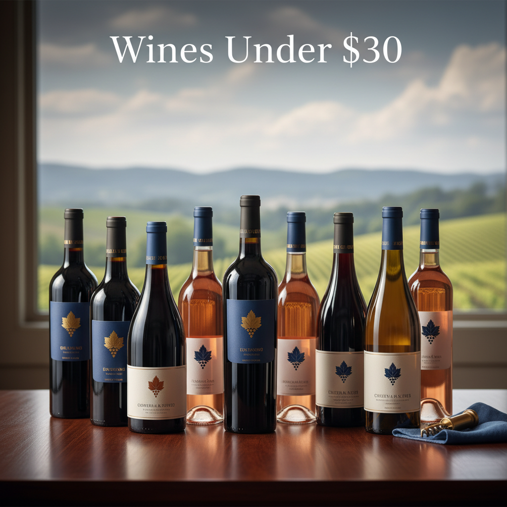 Buy Wines Under $30 Canada | Best Value Wines Online – South Park Liquor
