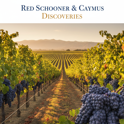 Red Schooner & Caymus Discoveries