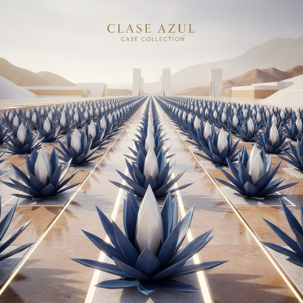 Clase Azul Tequila & Mezcal Case Collection | Free Shipping – South ...