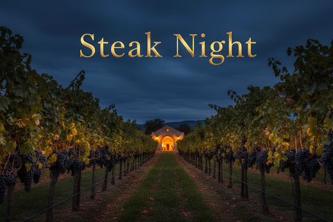 Steak Night