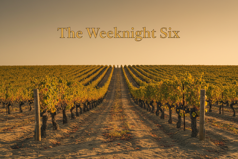 The Weeknight Six