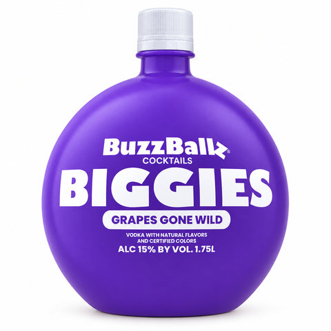 BuzzBallz Biggies Grapes Gone Wild 1750 mL