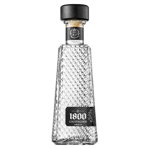 1800 Cristalino Anejo Tequila 750 mL – South Park Liquor