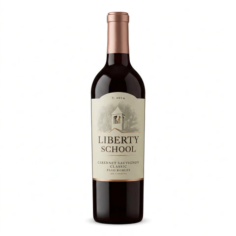Liberty School Classic Cabernet Sauvignon 750 mL