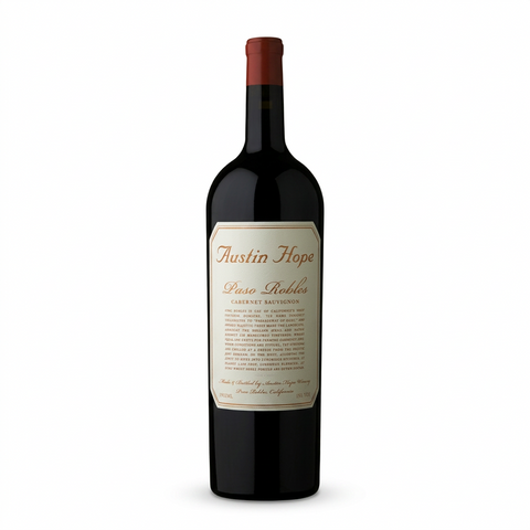 Austin Hope Paso Robles Cabernet Sauvignon 1.5 L