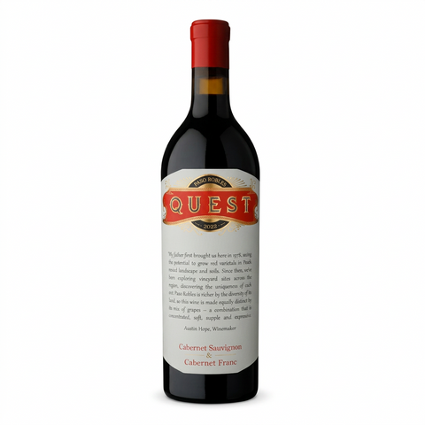 Quest Cabernet Franc 750 mL
