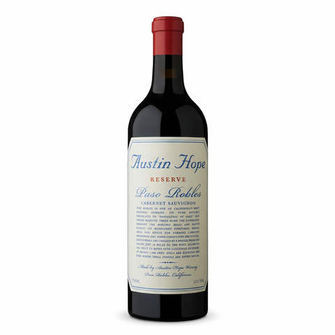 Austin Hope Reserve Cabernet Sauvignon 750 mL