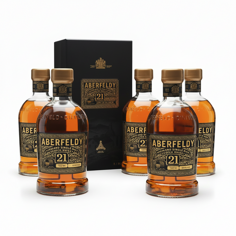 Aberfeldy 21 Year Old | Case of 4