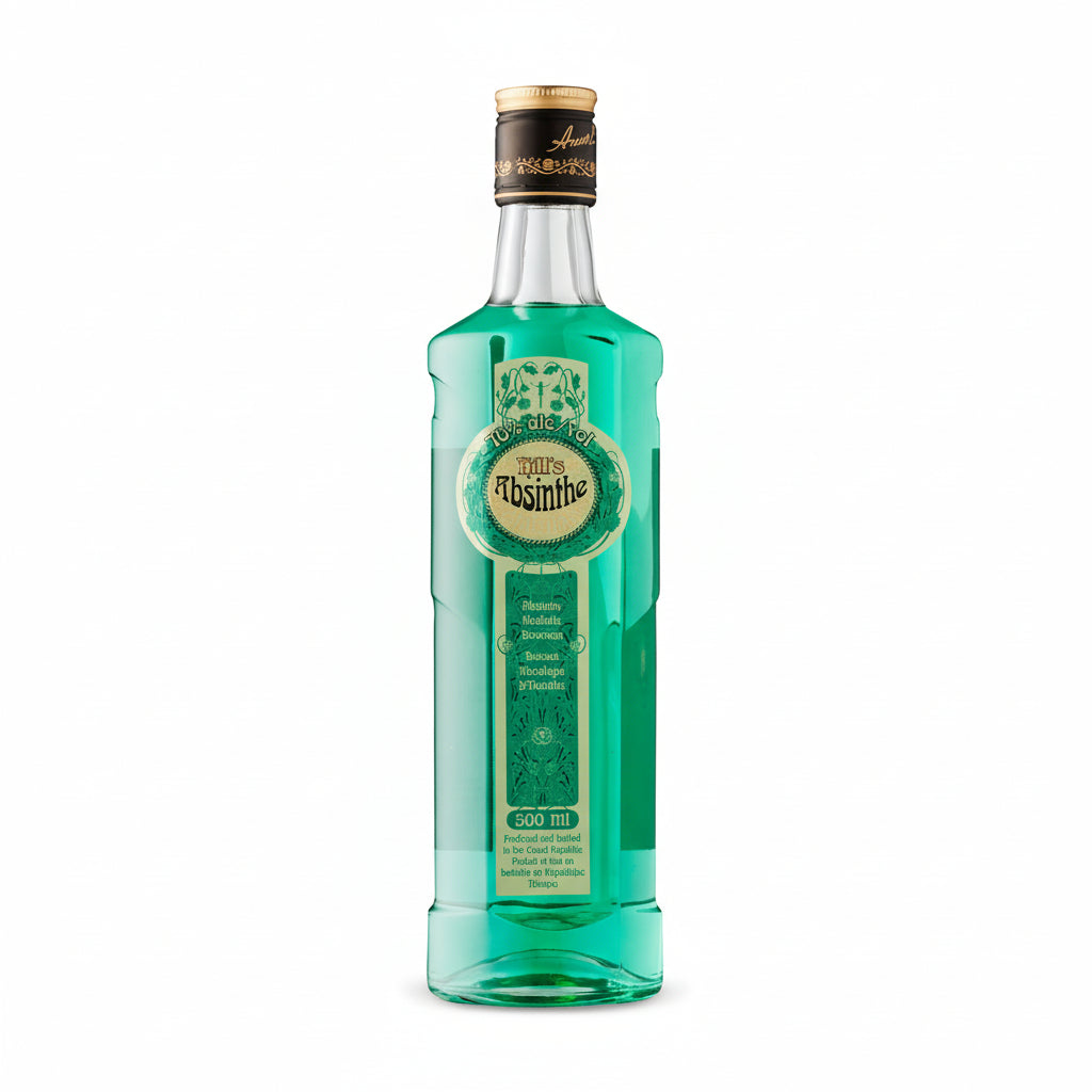 Absinthe Strong 70% Green Tree Est. 1518 500 mL – South Park Liquor