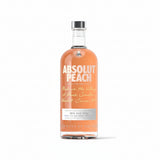 Vodka Absolut Pêche 750 mL