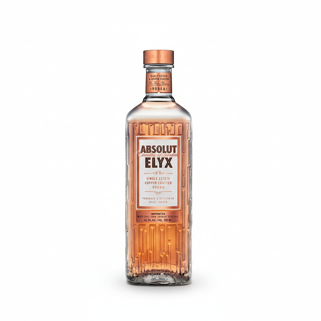Absolut Elyx Vodka 750 mL – South Park Liquor