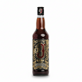 Rhum brun épicé Admiral's Old J 750 ml