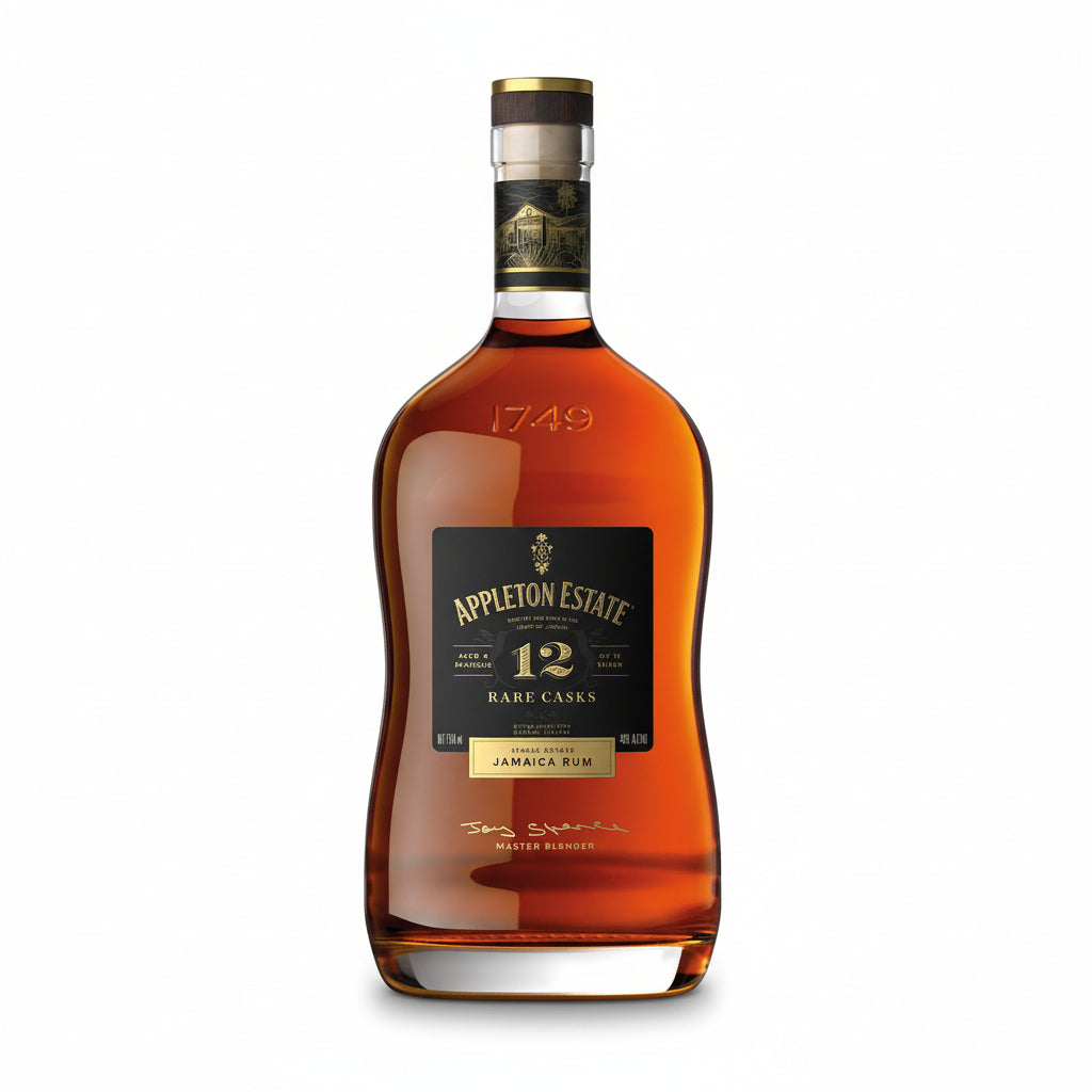 Appleton Estate 12 Year Old Rare Casks Rum 750 mL – South Park Liquor