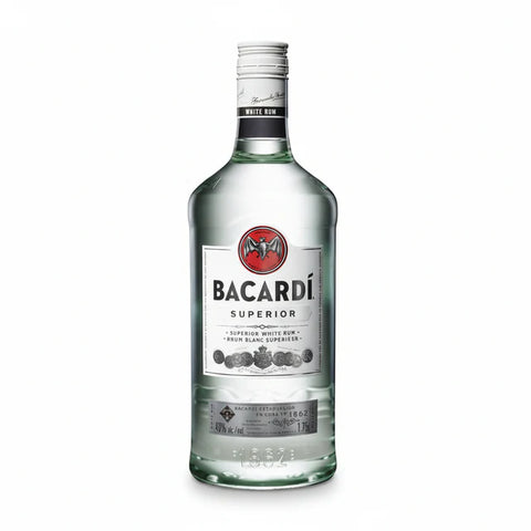 Bacardi Superior White Rum 1.75 L