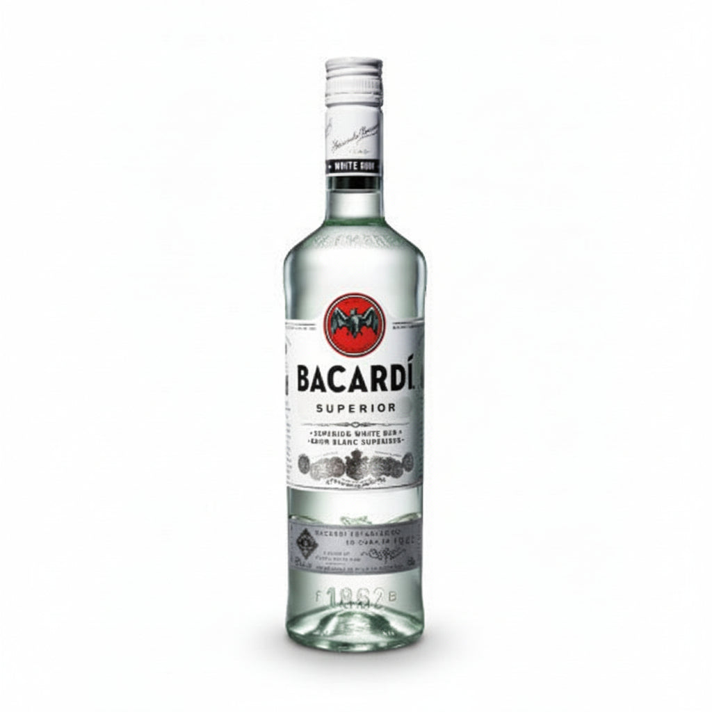 BACARDI SUPERIOR (IMPORT) - 750ML