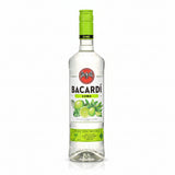 Rhum Bacardi Citron Vert 750 mL
