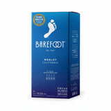 Barefoot Merlot 3 L Bag in Box