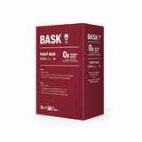 Bask Pinot Noir 3 L Bag in Box
