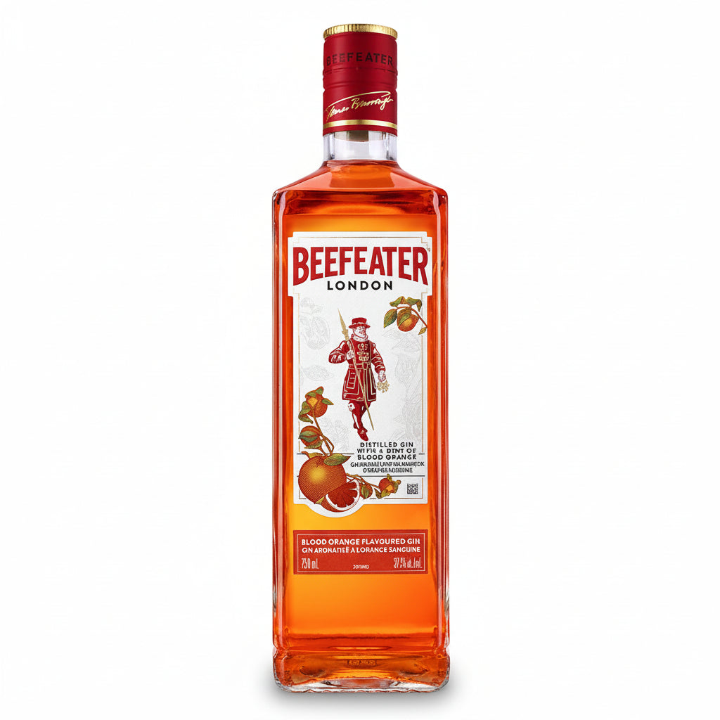 Beefeater Blood Orange Gin 750 mL – South Park Liquor