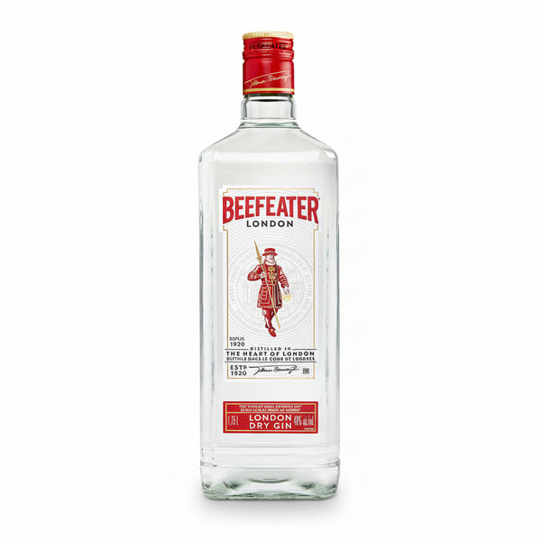 Beefeater London Dry Gin 1750 mL – South Park Liquor